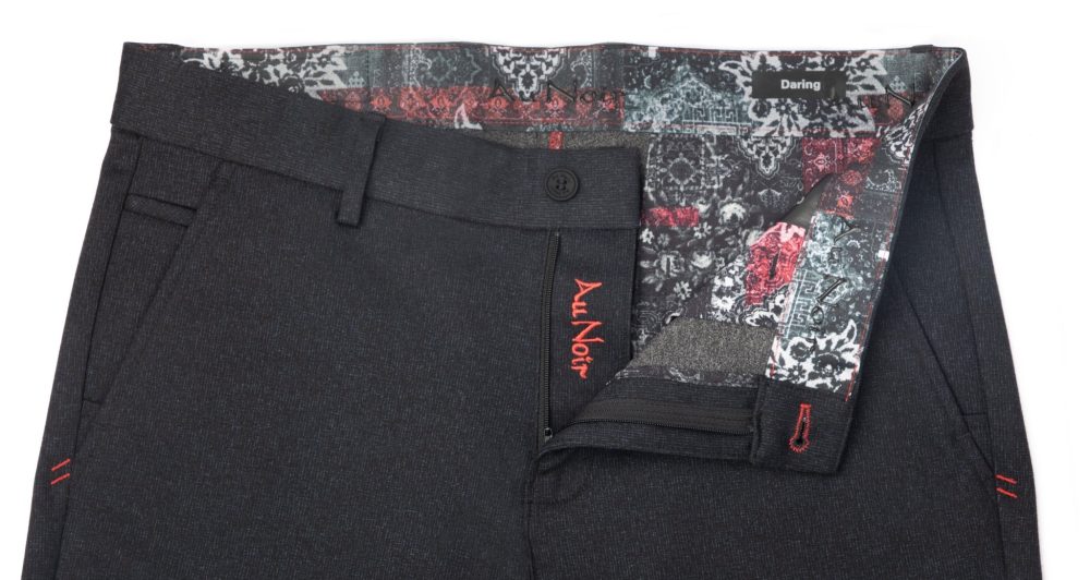 PANTS | BERETTA-BALE, Black - Image 2
