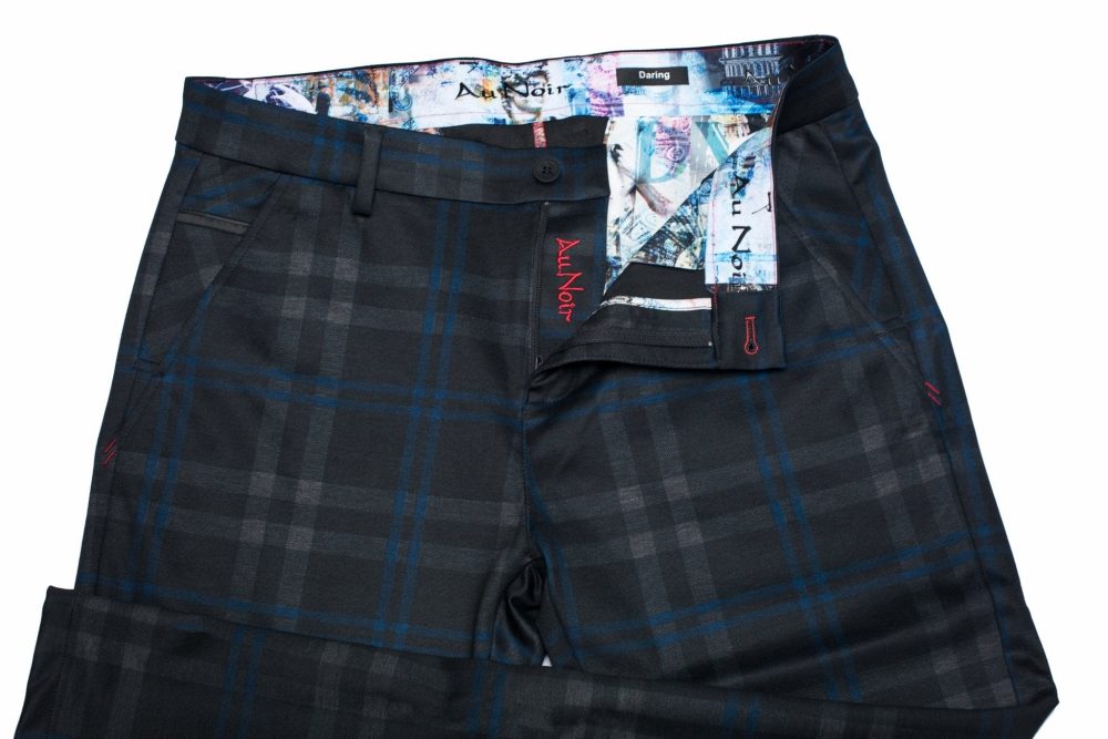 PANTS | Beretta LEONARDO, black indigo - Image 2