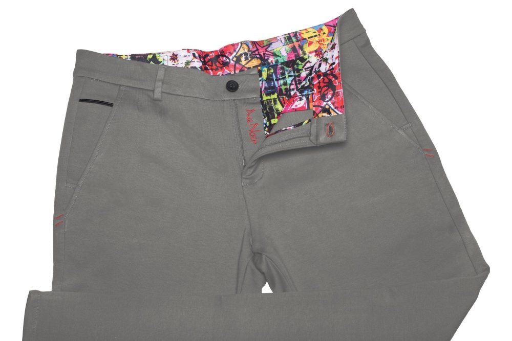 PANTS | BERETTA, light grey - Image 2