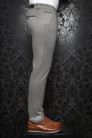 PANTS | BERETTA, light grey