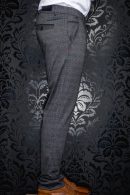 PANTS | BERETTA-TAYLOR, Dark Grey Multi