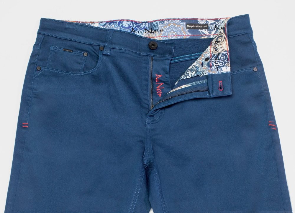 JEANS | JOHNNY-SKC, indigo - Image 2