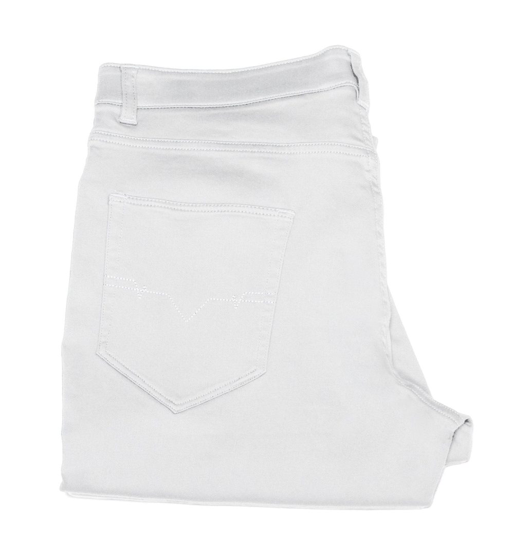 JEANS | JOHNNY-SKC, optic white - Image 4