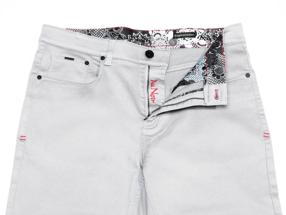 JEANS | JOHNNY-SKC, optic white - Image 3
