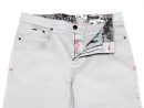 JEANS | JOHNNY-SKC, optic white