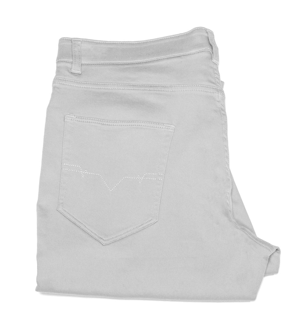 JEANS | JOHNNY-SKC, silver - Image 3
