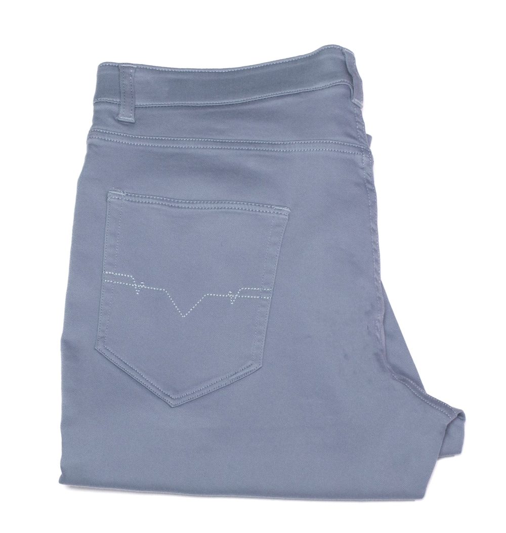 JEANS | JOHNNY-SKC, steel blue - Image 3