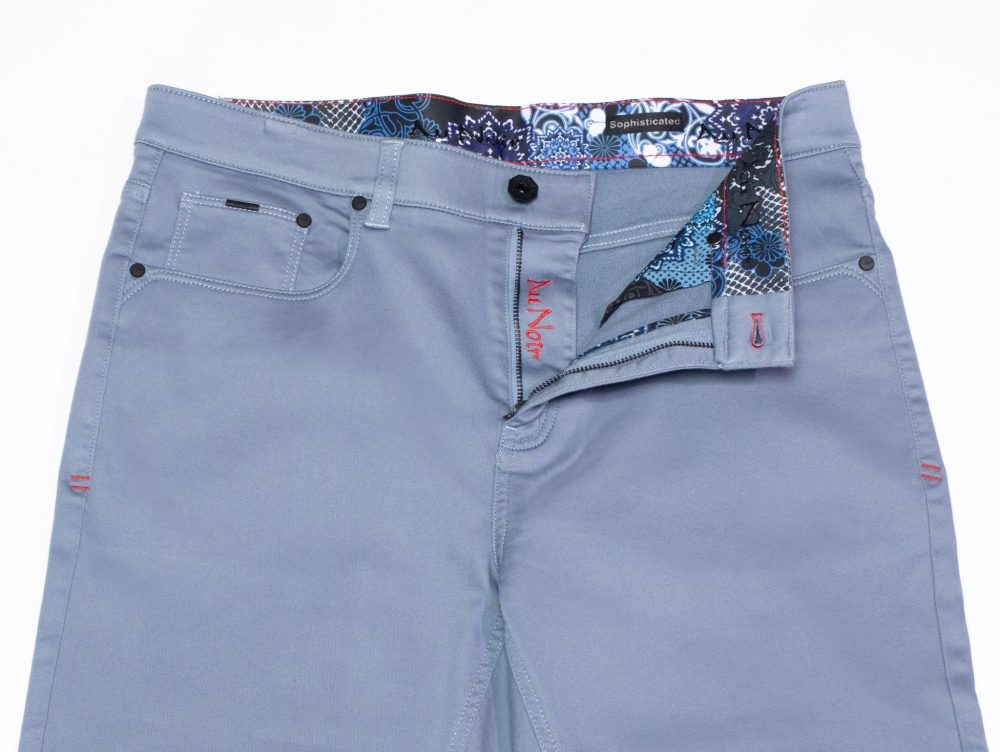 JEANS | JOHNNY-SKC, steel blue - Image 2