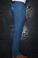 PANTS | WESSON-LANCASTER, Petrol