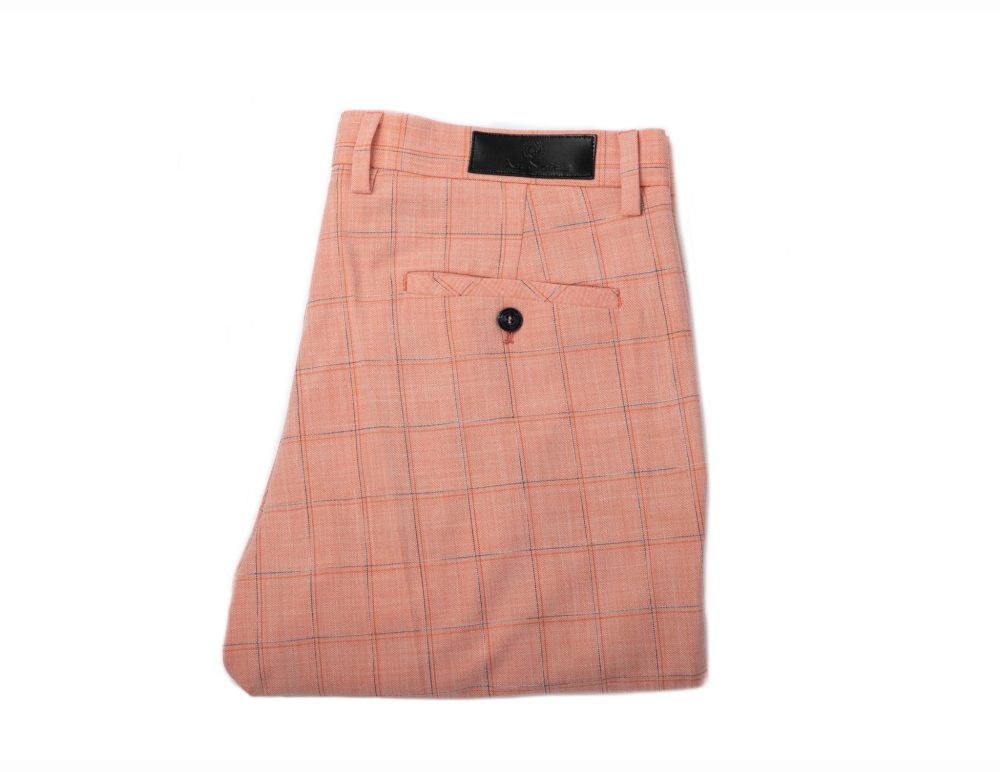 PANTS | WESSON-PICCOLI, Orange - Image 4