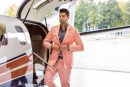 PANTS | WESSON-PICCOLI, Orange