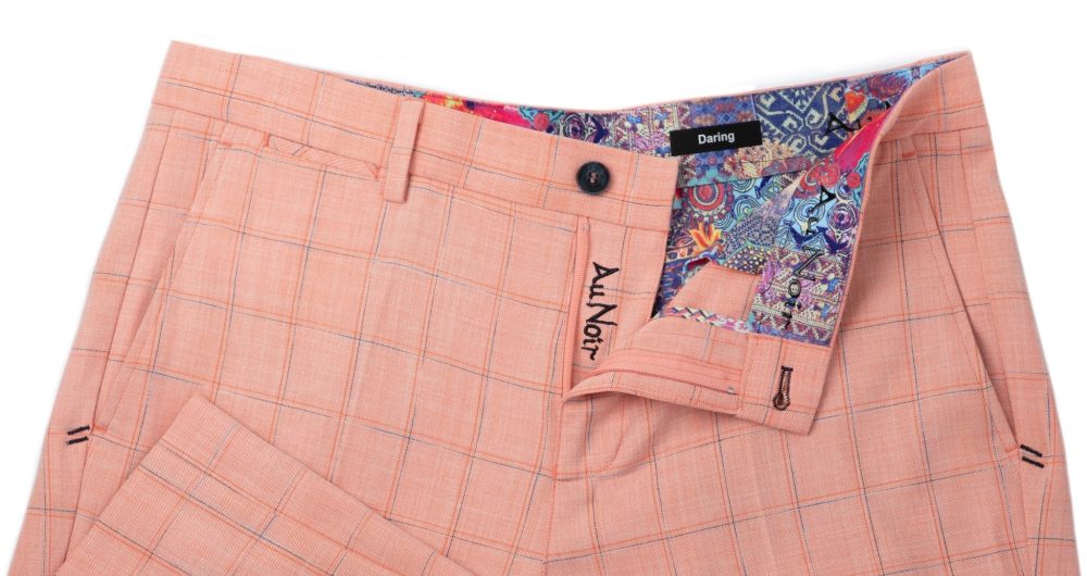 PANTS | WESSON-PICCOLI, Orange - Image 3
