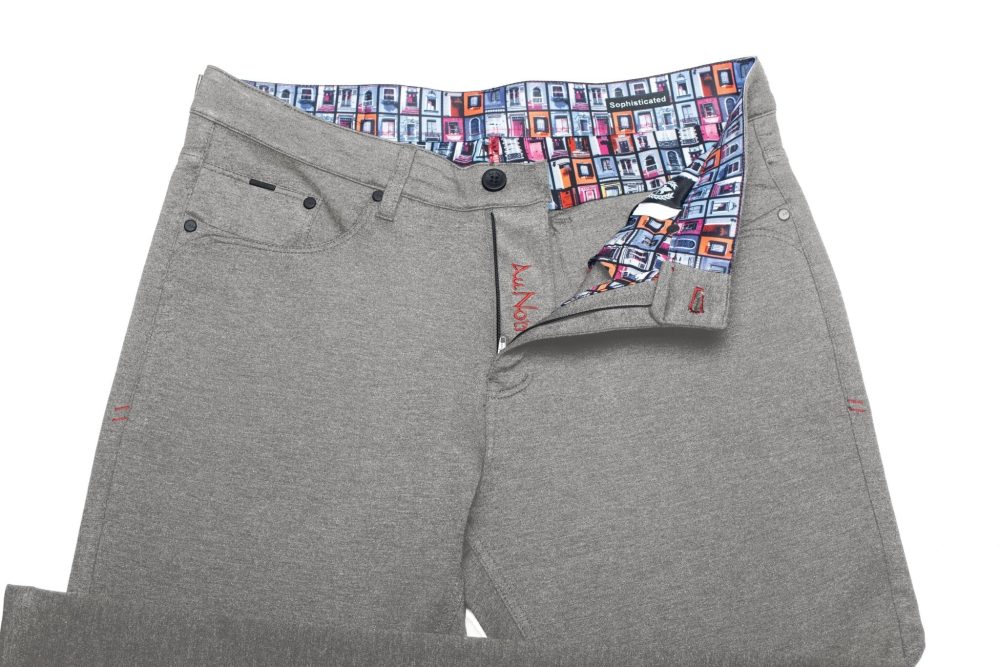 PANTS | Winchester, Light Grey - Image 2