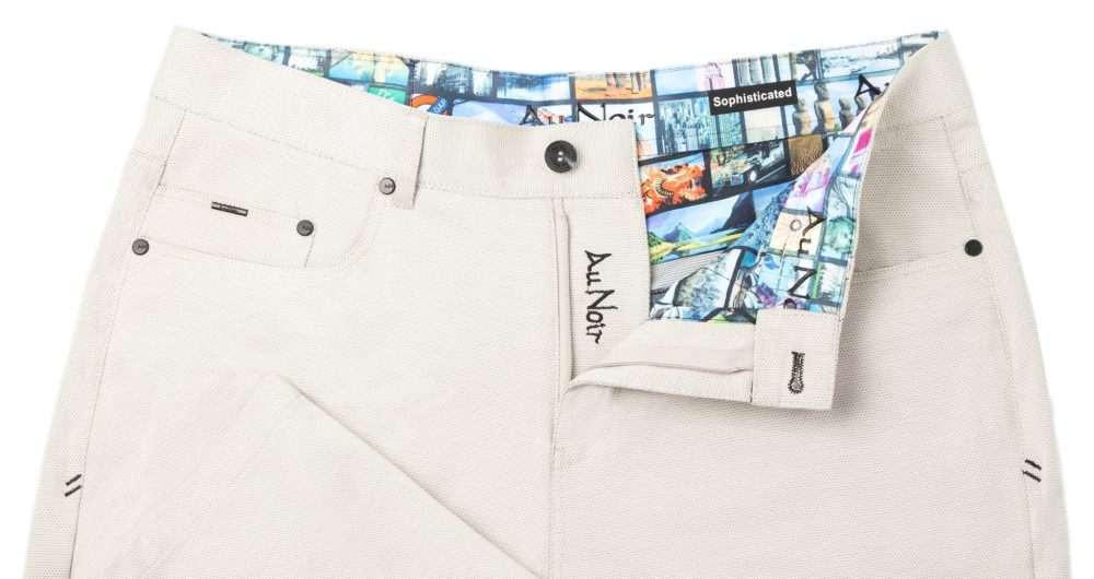 PANTS | WINCHESTER-RYAN, Stone - Image 2