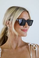 Sunshine Ready Cat Eye Sunglasses