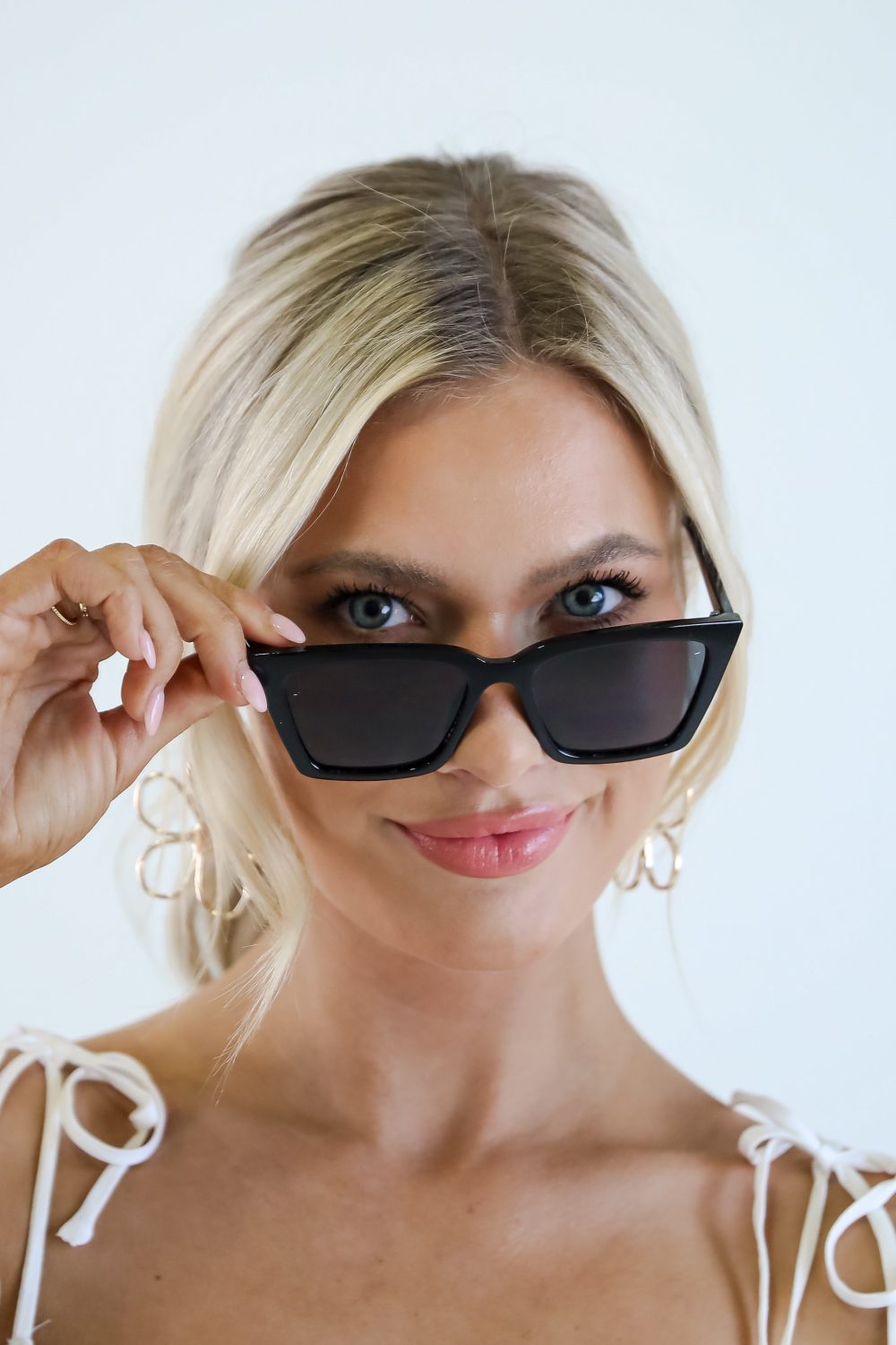 Sunshine Ready Cat Eye Sunglasses - Image 11