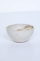 Lizzie Gold Rhinestone Cuff Bracelet
