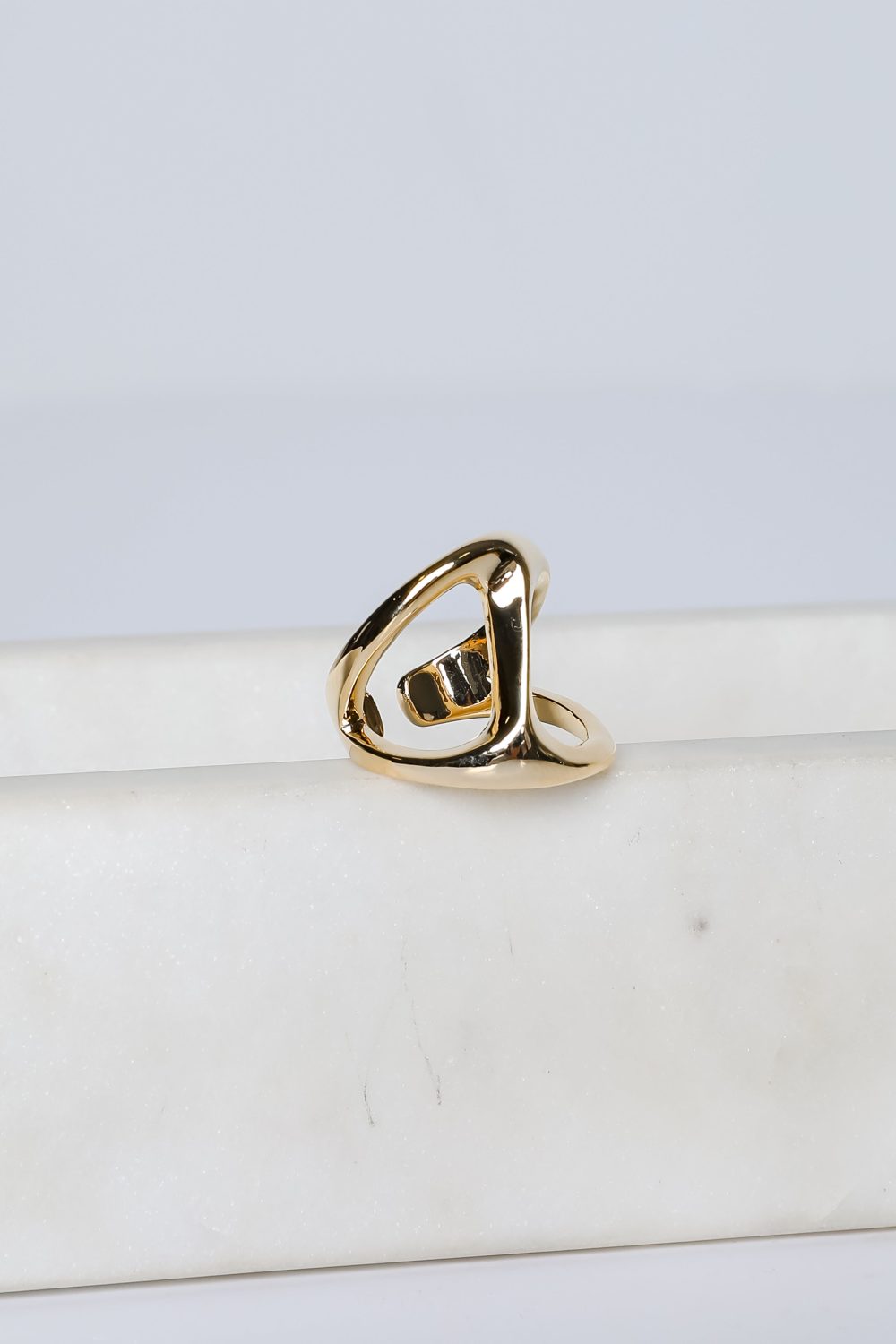 Penelope Gold Ring - Image 2
