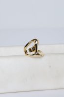 Penelope Gold Ring