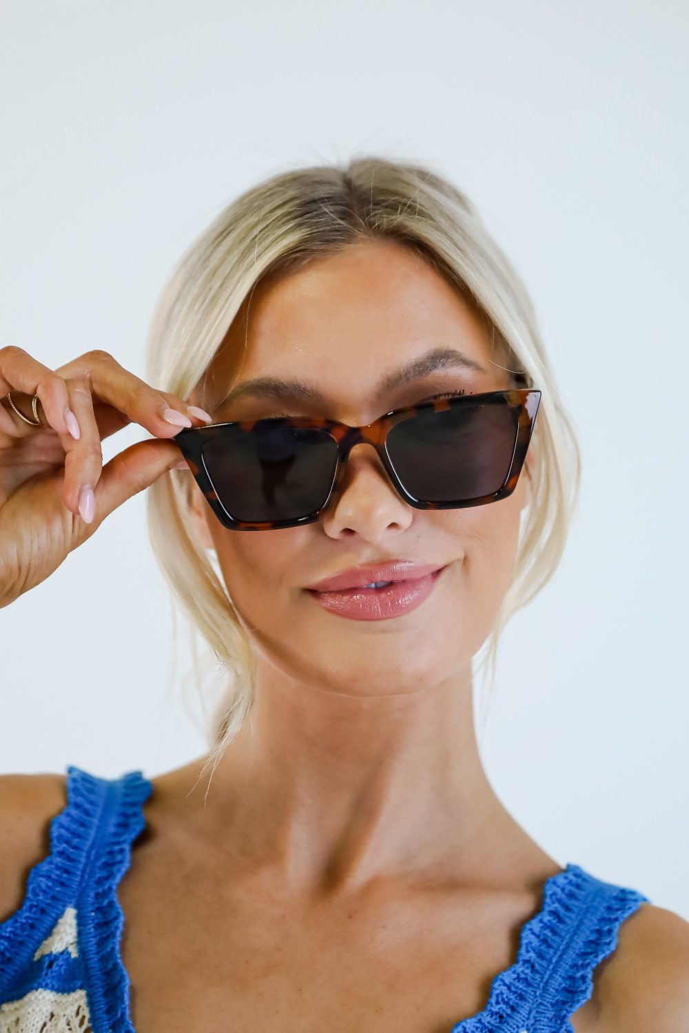 Sunshine Ready Cat Eye Sunglasses - Image 8