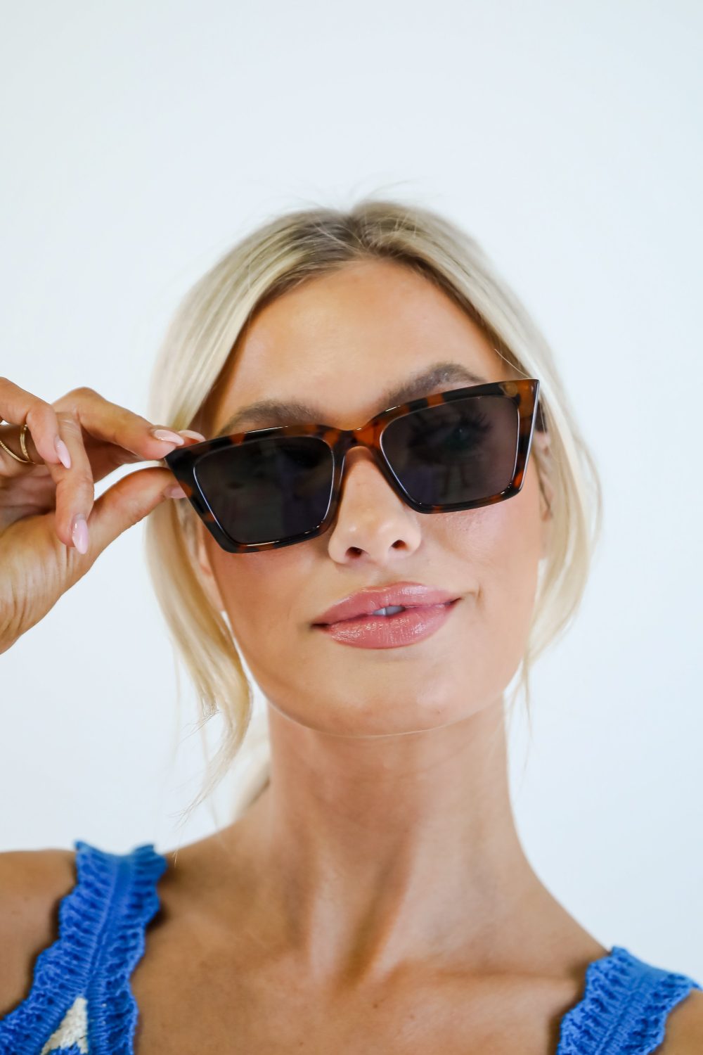 Sunshine Ready Cat Eye Sunglasses - Image 3