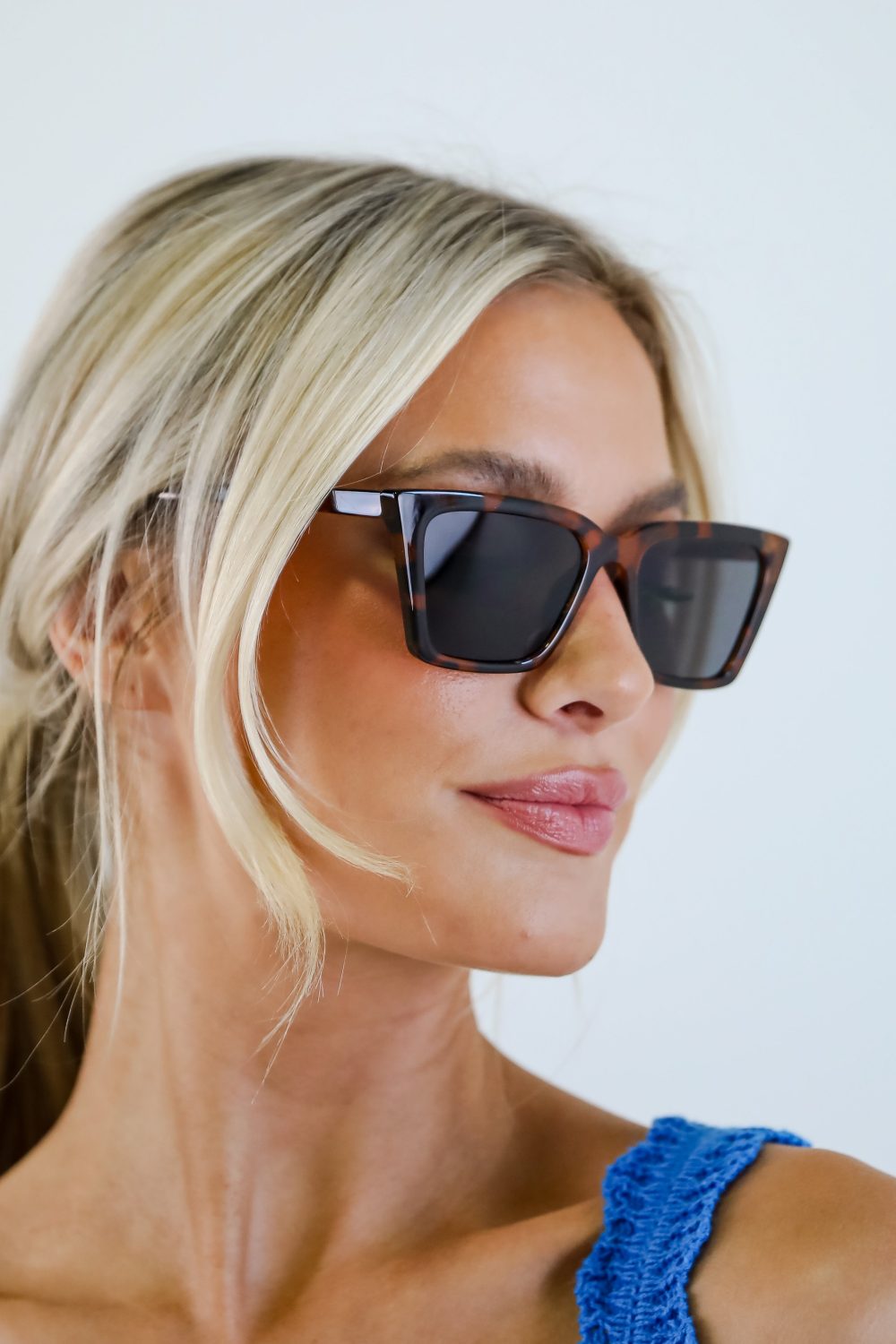 Sunshine Ready Cat Eye Sunglasses - Image 4
