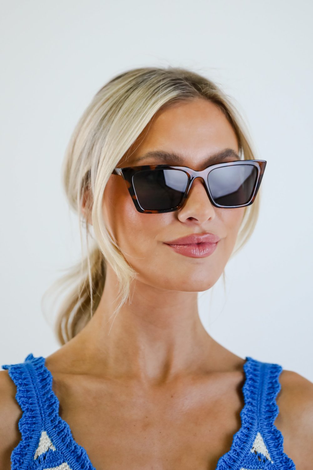 Sunshine Ready Cat Eye Sunglasses - Image 12