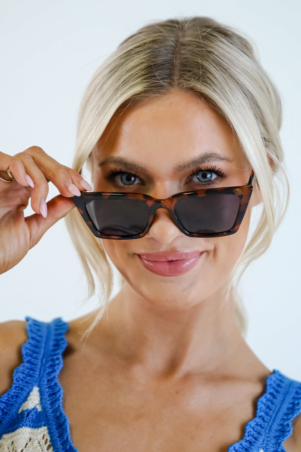 Sunshine Ready Cat Eye Sunglasses - Image 6